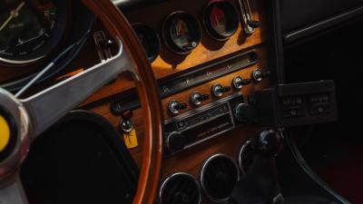 1969 Ferrari 365 GT 2+2