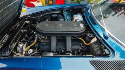 1969 Ferrari 365 GT 2+2
