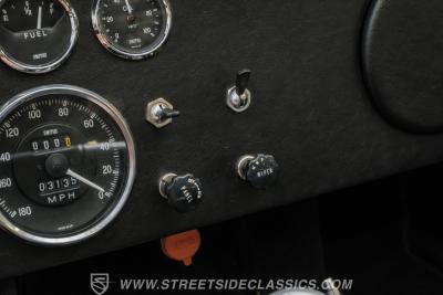 1967 Shelby Cobra Superformance MKIII