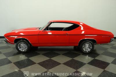 1969 Chevrolet Chevelle Malibu