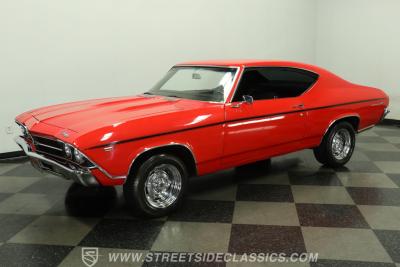 1969 Chevrolet Chevelle Malibu