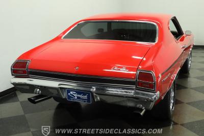 1969 Chevrolet Chevelle Malibu