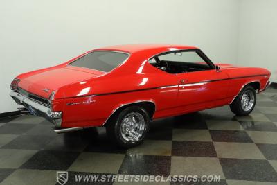 1969 Chevrolet Chevelle Malibu