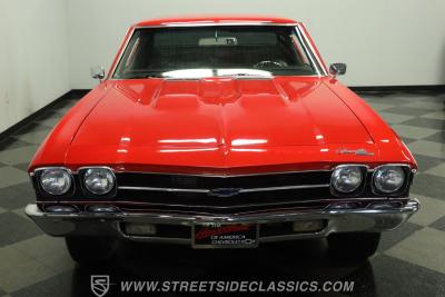 1969 Chevrolet Chevelle Malibu