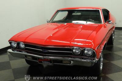 1969 Chevrolet Chevelle Malibu