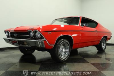 1969 Chevrolet Chevelle Malibu