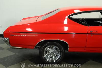 1969 Chevrolet Chevelle Malibu