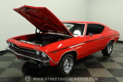 1969 Chevrolet Chevelle Malibu
