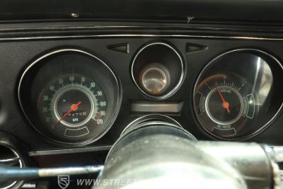 1969 Chevrolet Chevelle Malibu