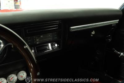 1969 Chevrolet Chevelle Malibu