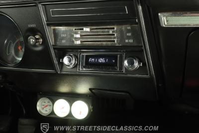 1969 Chevrolet Chevelle Malibu