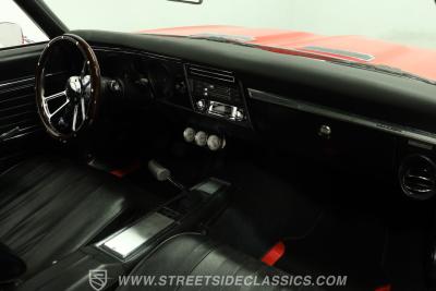 1969 Chevrolet Chevelle Malibu