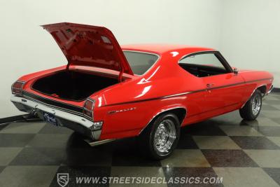 1969 Chevrolet Chevelle Malibu