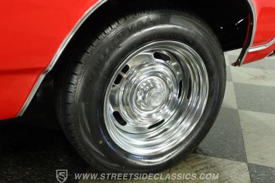 1969 Chevrolet Chevelle Malibu