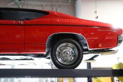 1969 Chevrolet Chevelle Malibu