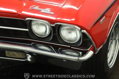 1969 Chevrolet Chevelle Malibu