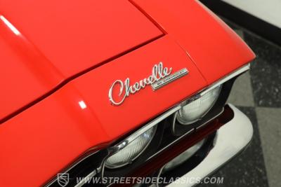 1969 Chevrolet Chevelle Malibu