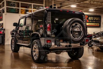 2009 Hummer H2