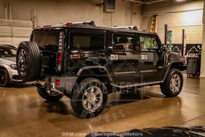 2009 Hummer H2