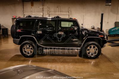 2009 Hummer H2