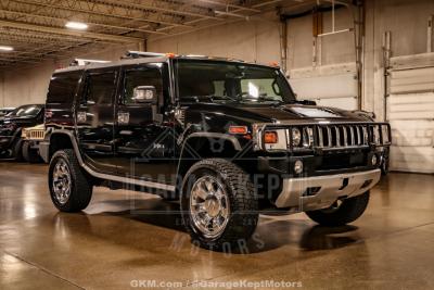 2009 Hummer H2