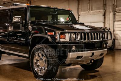 2009 Hummer H2
