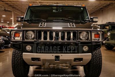 2009 Hummer H2