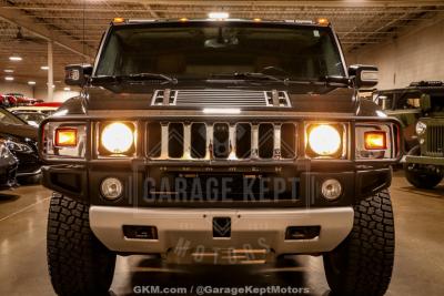 2009 Hummer H2