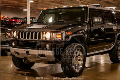 2009 Hummer H2