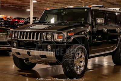 2009 Hummer H2