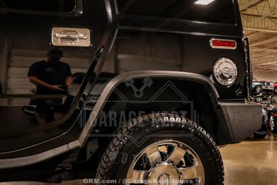 2009 Hummer H2