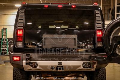 2009 Hummer H2