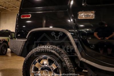2009 Hummer H2