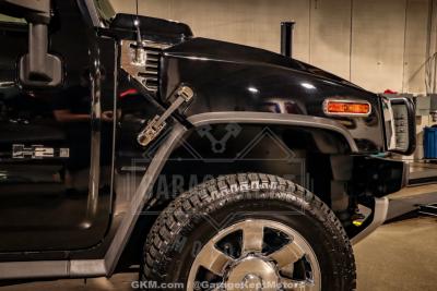 2009 Hummer H2