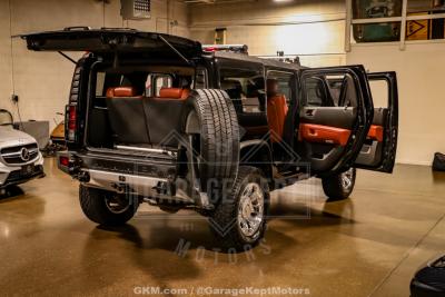2009 Hummer H2