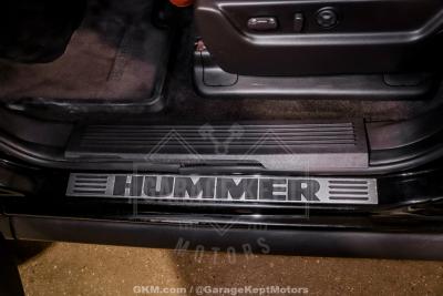 2009 Hummer H2