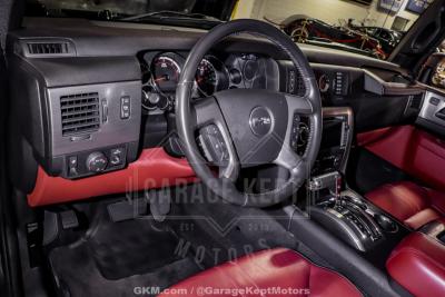 2009 Hummer H2