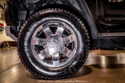 2009 Hummer H2