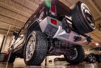 2009 Hummer H2