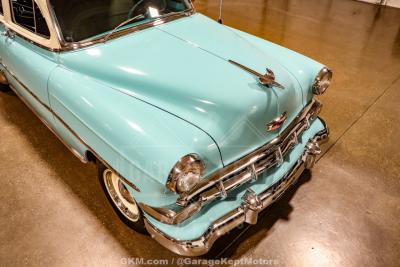 1954 Chevrolet 210 Station Wagon