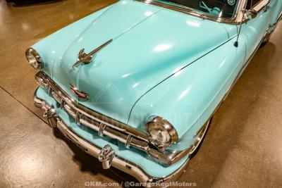 1954 Chevrolet 210 Station Wagon