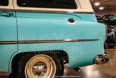 1954 Chevrolet 210 Station Wagon