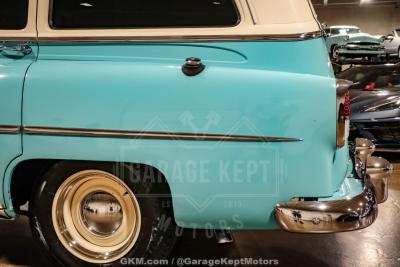1954 Chevrolet 210 Station Wagon
