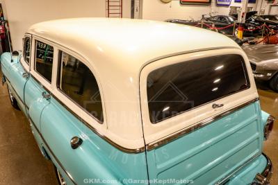 1954 Chevrolet 210 Station Wagon