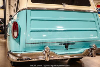 1954 Chevrolet 210 Station Wagon