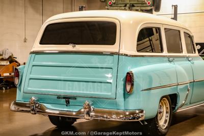 1954 Chevrolet 210 Station Wagon