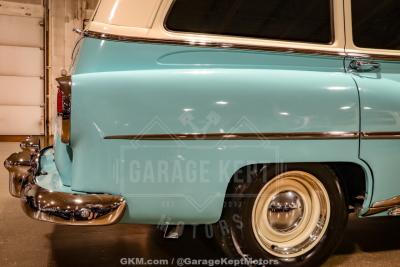 1954 Chevrolet 210 Station Wagon