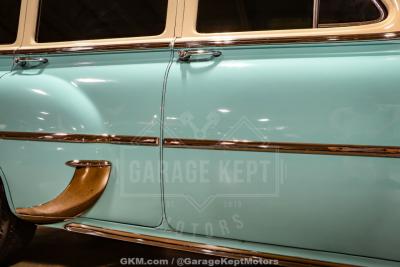 1954 Chevrolet 210 Station Wagon