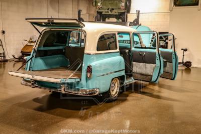 1954 Chevrolet 210 Station Wagon