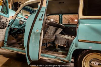 1954 Chevrolet 210 Station Wagon